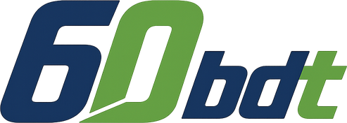 60 bdt লোগো